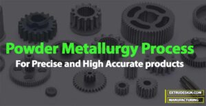 Powder Metallurgy Process