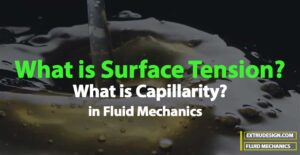 What are Surface Tension and Capillarity?