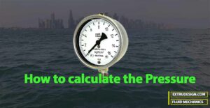 How to calculate Pressure of Atmosphere?