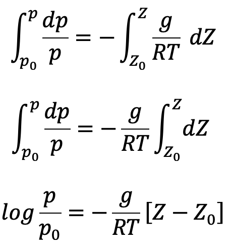 isothermal law