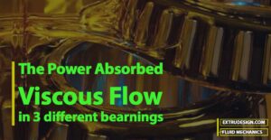 Power Absorbed In Viscous Flow