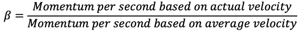 Momentum Correction Factors for Viscous Fluid Flow