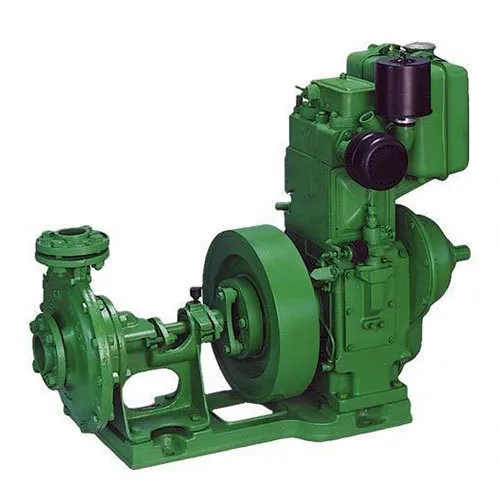 Overhung Cranked Engines