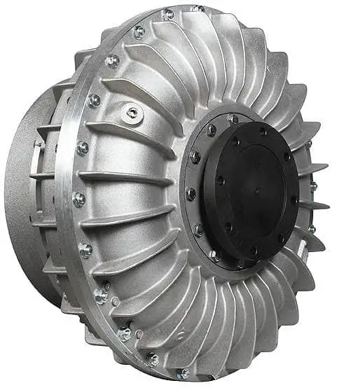 Hydraulic Coupling