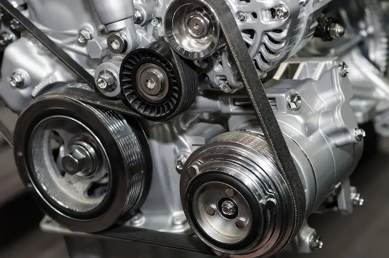 Different Materials Used for Belts in Belt Drives
