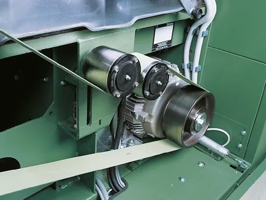 Different Materials Used for Belts in Belt Drives