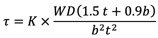 Stresses in Helical Springs of Non-circular Wire