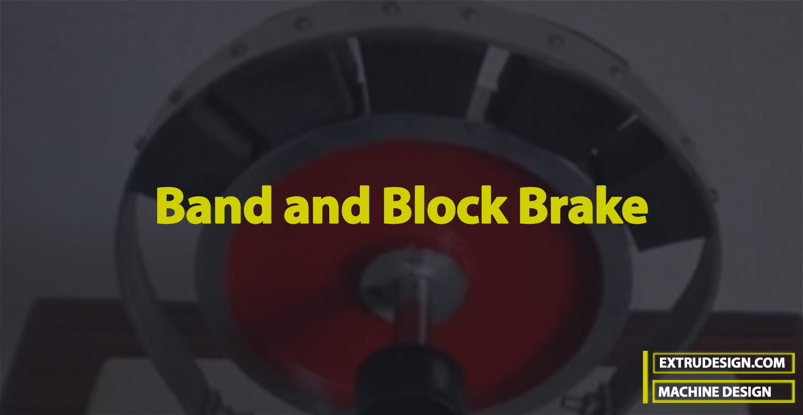 Band and Block Brake