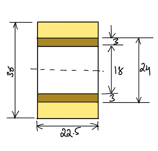 Design of a Differential Band Brake