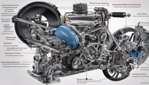 Calculating Belt Slip in Belt Drive Systems